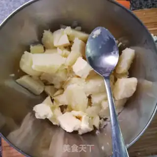 Make Turkish potato cheryn step 7