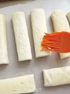 Make Onion toast step 2