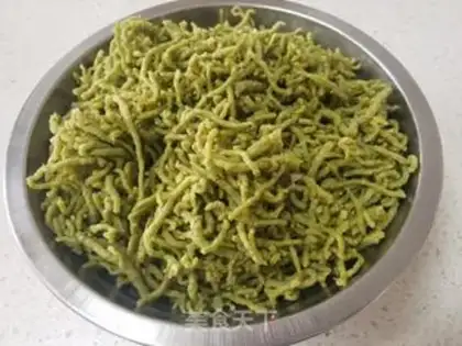Make Scramble step 0