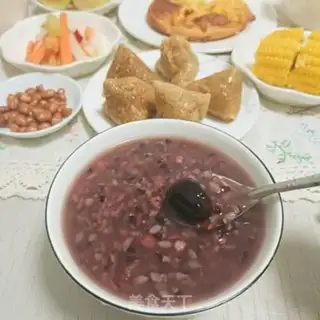 Make Black rice step 8