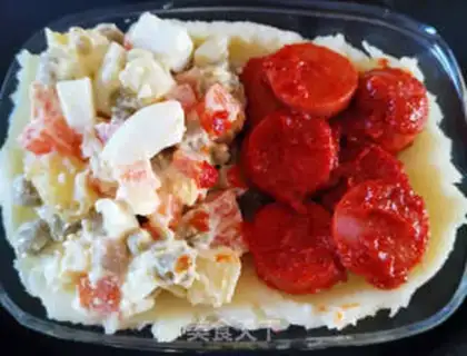 Make Turkish potato cheryn step 10