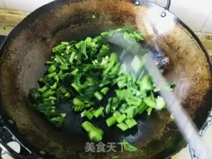 Make Garlic rinds step 10