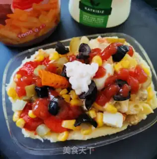 Make Turkish potato cheryn step 11