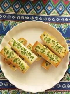Make Onion toast step 6