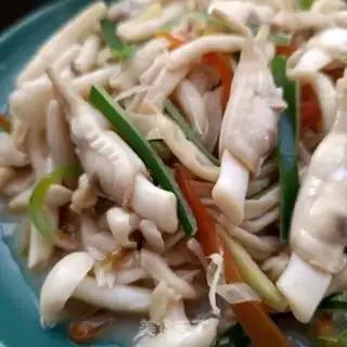 Make White mushrooms step 18