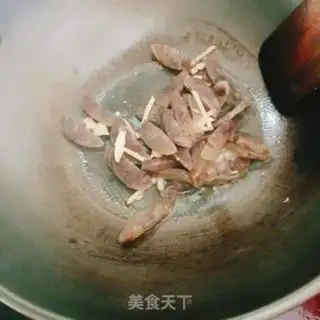 Make Weenie fried cucumber step 4