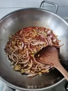 Make Beef sauerkraut step 9