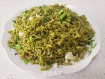 Make Scramble step 3