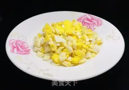 Make Mashed potato salad step 2