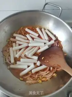 Make Beef sauerkraut step 10