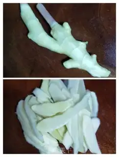 Make Ginger