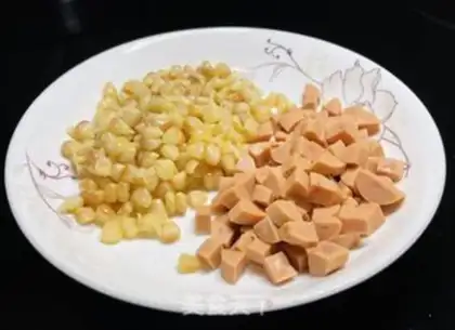 Make Mashed potato salad step 3