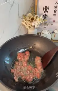 Make Garlic black beef step 3