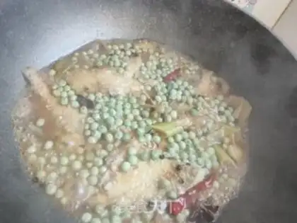 Make Red-burned flatfish step 15