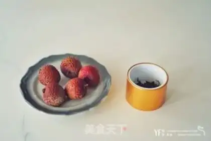 Make Little tea from iced twig step 0