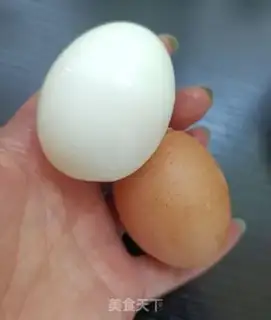Make Breathed eggs step 3