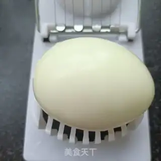 Make Breathed eggs step 4