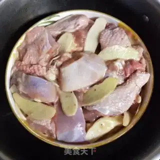 Make Ginger