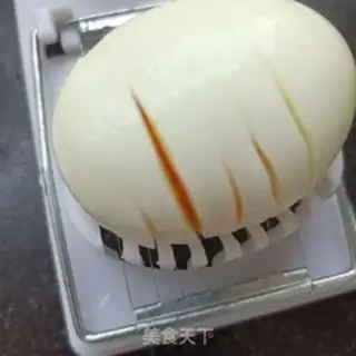 Make Breathed eggs step 5