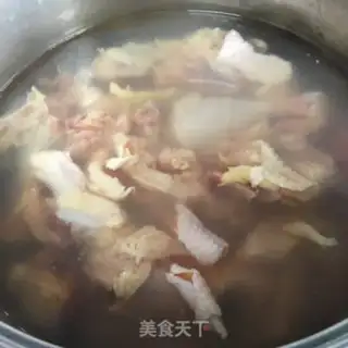 Make Frozen chicken step 0