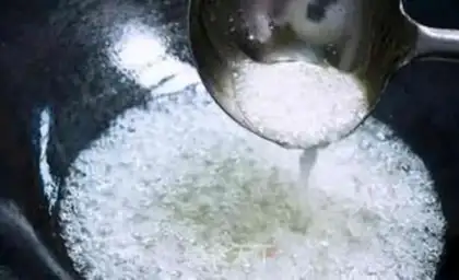 Make How do I get sugar step 2