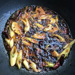 Make Cowfish tofu spicy pot step 5