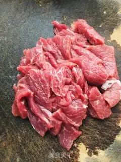 Make Beef onions step 0