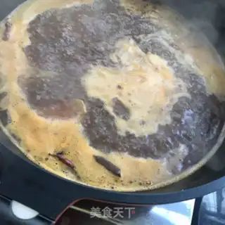 Make Cowfish tofu spicy pot step 6