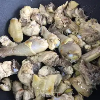 Make Frozen chicken step 4
