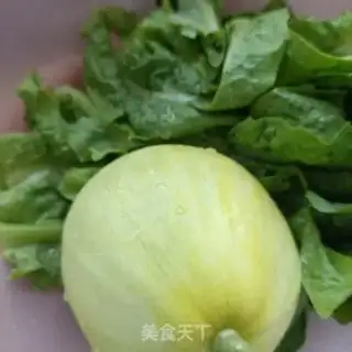 Make A melon juice step 0