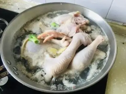 Make A roasted chicken step 0