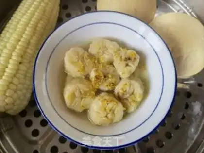 Make Cinnamon evaporated bananas step 5