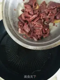 Make Beef onions step 4