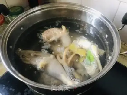 Make A roasted chicken step 2