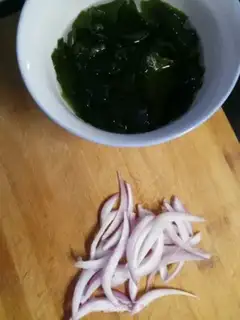 Make Onion crotch step 0