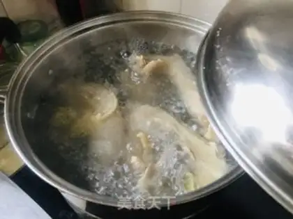 Make A roasted chicken step 3