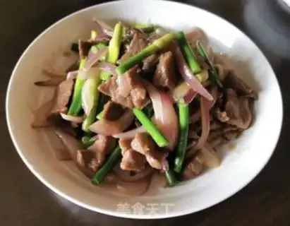 Make Beef onions step 6