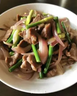 Make Beef onions step 7