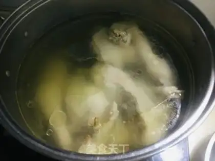 Make A roasted chicken step 5