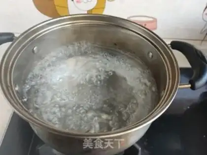 Make Cage core step 1