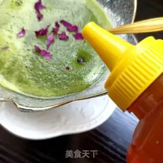 Make A melon juice step 6