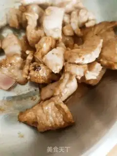 Make Dutch beans step 2