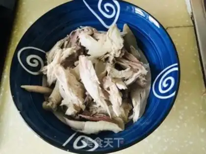 Make A roasted chicken step 7