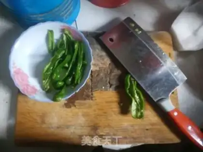 Make Pepper sauce step 1