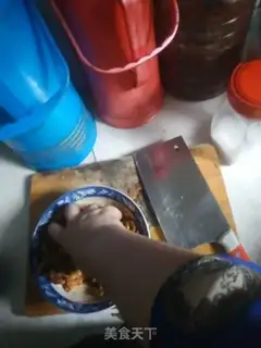 Make Pepper sauce step 2