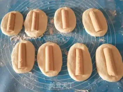 Make Intestines step 6