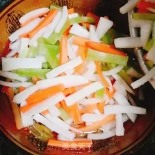 Make Sour chili step 6