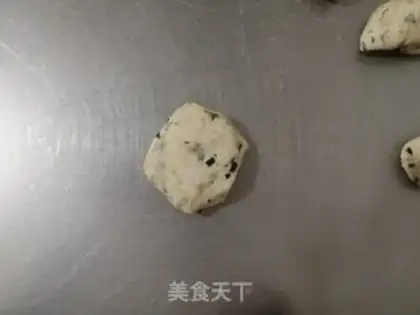 Make Mint honey bun step 8