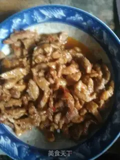 Make Pepper sauce step 3