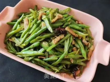 Make Spaghetti beans step 11
